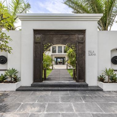 VILLA SUKHA